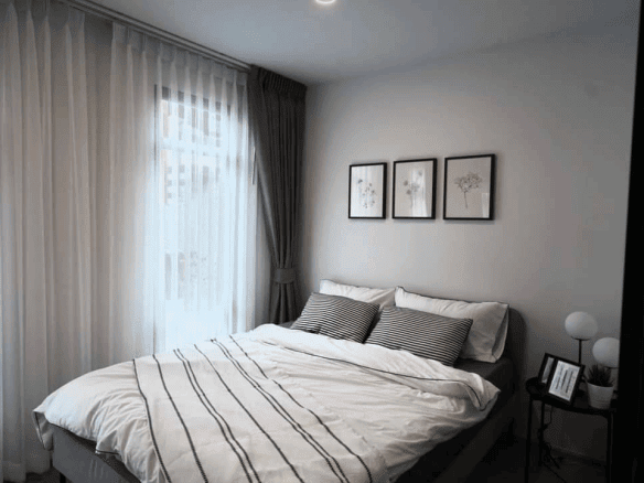 FOR RENT Aspire Asok-Rachada Near Rama 9 MRT