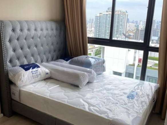 FOR RENT Quinn Ratchadapisek 17 Condo, Near Sutthisan MRT