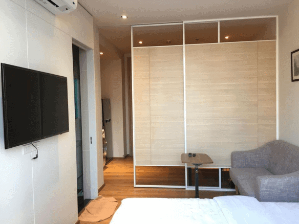 FOR RENT    Park Origin Phrom Phong Condo