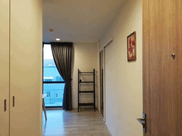 FOR RENT   Condo Chambers Chaan by SC Asset Ladprao    Ref: 9046