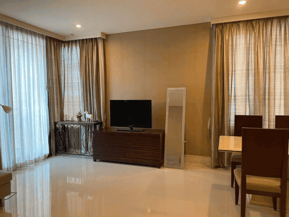 FOR RENT    Aguston Sukhumvit 22 Condo Phrom Phong  Ref:9048