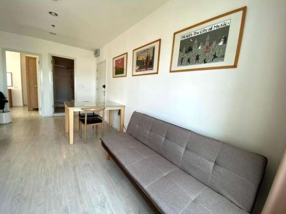 FOR RENT      Aspire Sathorn Thapra Condo     Pho Nimit/Talat Phlu BTS