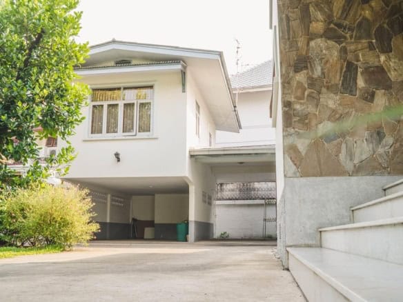 For Rent Townhouse (Sathorn/Nang Linchi) Ref: 9303