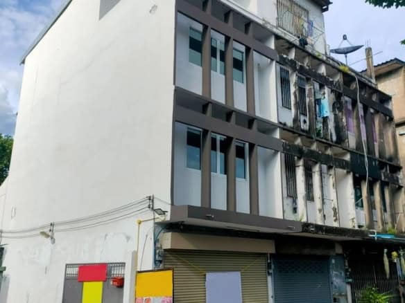 Commercial Building Huai Khwang Ref: 9306