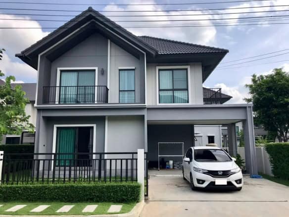 Townhouse “PAVE Pinklao-Salaya SC Asset” Nonthaburi Ref: 9309