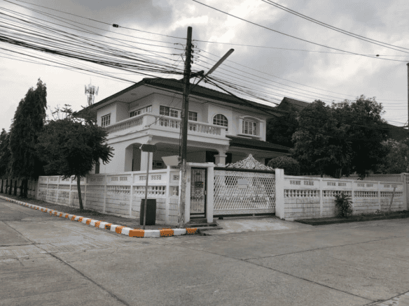 Detached House Bangna-Trat Road (Bangna) Ref: 9321