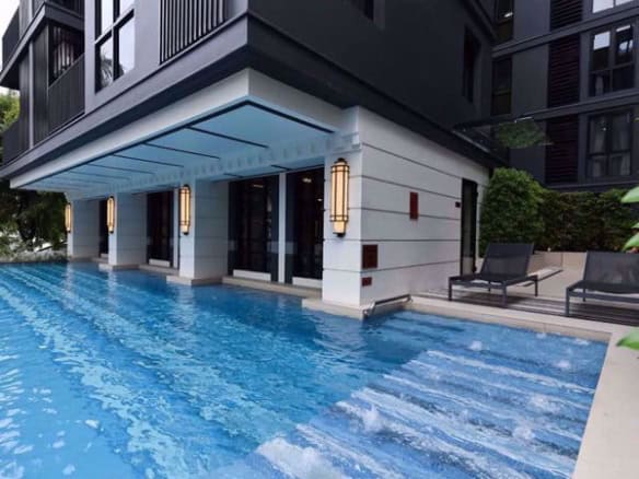 Central Bangkok, “Maestro 02” BTS Phloen Chit, Bangkok Ref: 7374