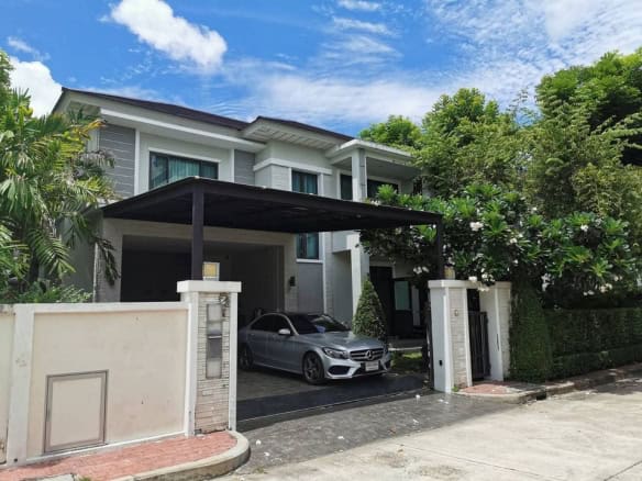 Detached House, Lake Avenue (Perfect Place), Lat Krabang Ref: 7389