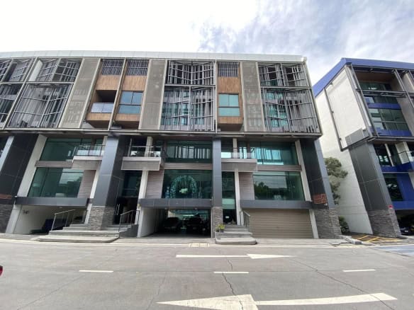 Office, The Premium Bangna, Bangna, Bangkok