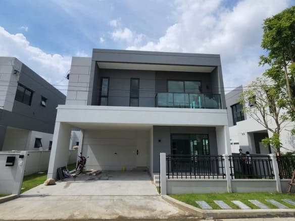 Detached House, Near Mega Bangna, Bangna, Bangkok Ref: 7380