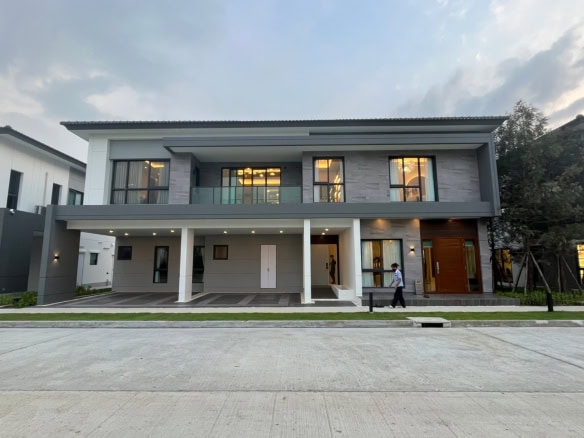 Detached House, The City Bangna, Bangna, Bangkok, Ref: 7397