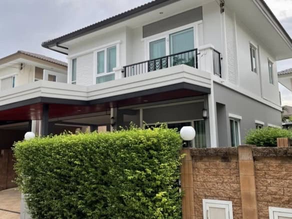 Detached House,Passorn Pride Srinakarin – Namdaeng, Bang Phli Ref: 7394