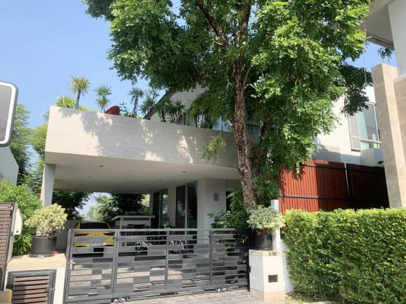 Detached House, HYDE PARK VIBHAVADEE, Don Muang, Bangkok Ref: 7398
