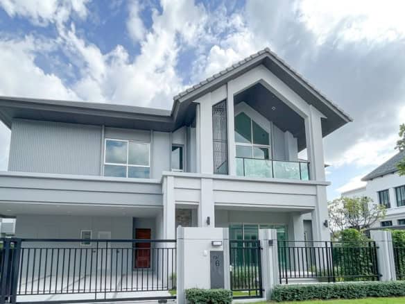 Detached House,Bangkok Boulevard Signature Chaengwattana, Pak Kret, Nonthaburi Ref: 7404