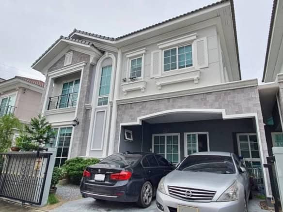 Detached House, Golden Neo 2 Bangna Kingkaew, Bang Phli Ref: 7391