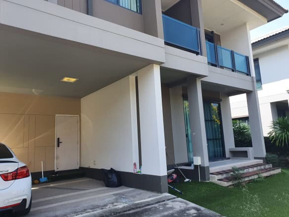 Detached House Burasiri Wongwaen-Onnut, Bang Phli Ref: 7382