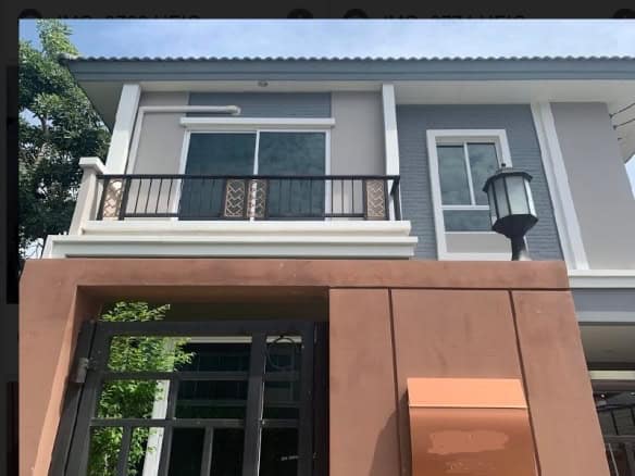 Detached House, Passorn Prestige Luxe Phatthanakan 44, Bangkok