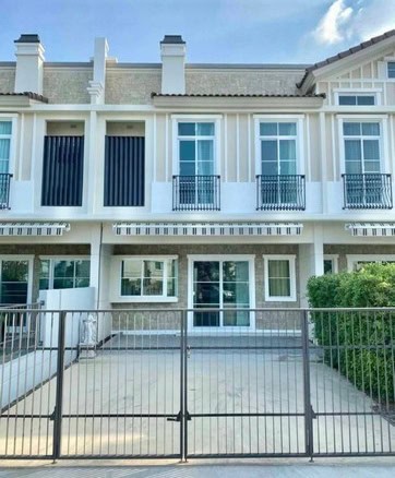 Townhouse, Indy 2 Bangna-Ramkhamhaeng 2, Prawet, Bangkok Ref: 7400