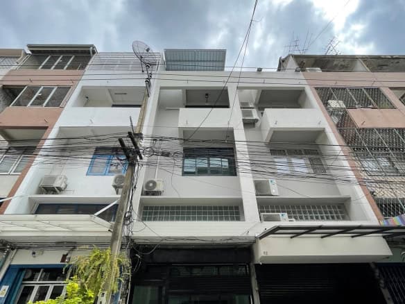 Commercial Space, Pinklao, Bangkok Ref: 7379