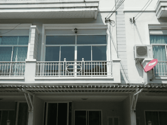 Townhouse, The Metro Rama 9, Prawet, Bangkok