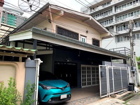 Office/Home, Near MRT Lat Phrao, Lat Phrao