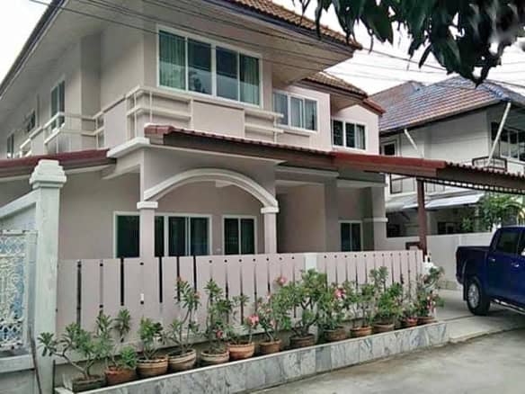 Detached House, 6 Bed, Krungthep Kreetha Road, Hua Mak, Bangkok