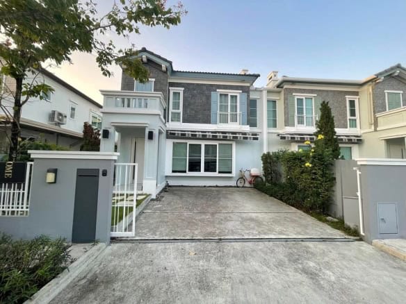 Townhouse, Anya Bangna – Ramkamhaeng 2, Prawet, Bangkok