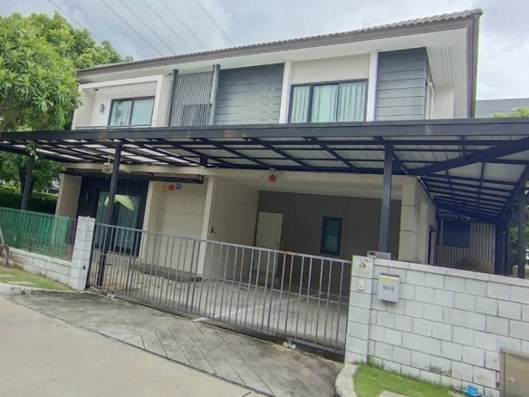 Detached House, Centro Bangna Km.7, Near Mega Bangna
