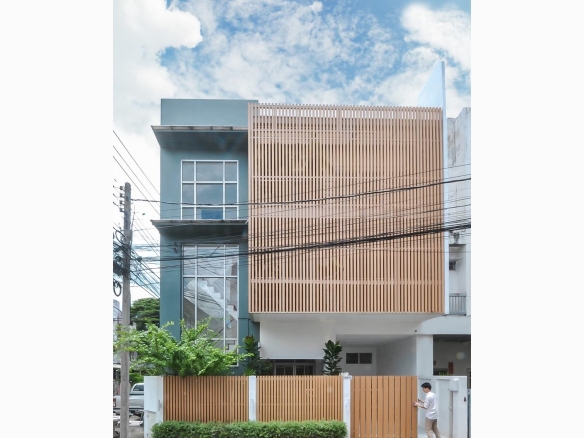 Townhouse, 3 Beds, Lat Phrao Soi 87