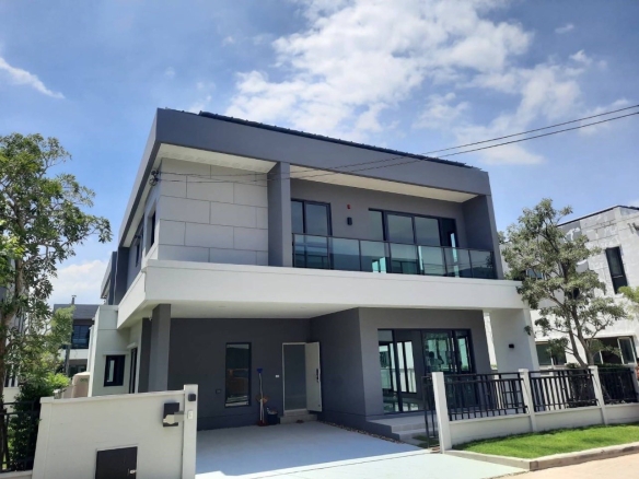 Detached House, Centro Bangna, 5 Bedrooms, Near Mega Bangna