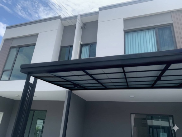 Townhouse, Pleno Sukhumvit-Bangna 3, Near Mega Bangna