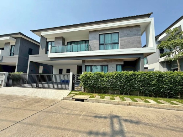 Detached House, The City Bangna, Near Mega Bangna