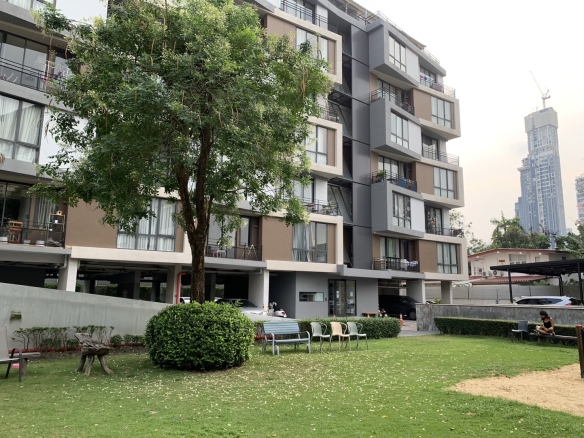 Condo, Mattani Suites, Ekkamai Soi 22