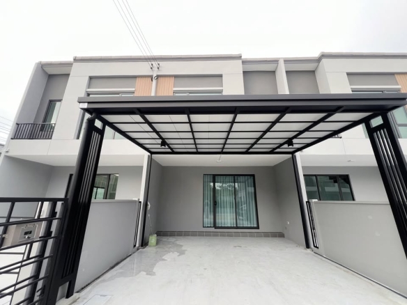 Townhouse, Pleno Sukhumvit-Bangna 2, Near Mega Bangna