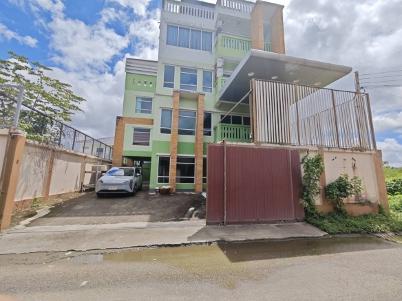Office Building, 485sqm, On Nut Soi 66