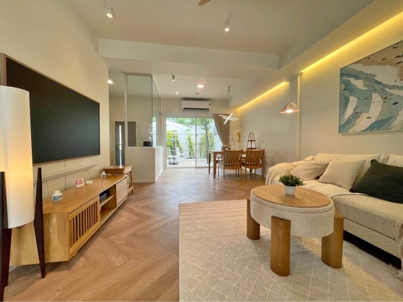 Townhouse, Indy Bangna-Ramkhamhaeng 2, Prawet