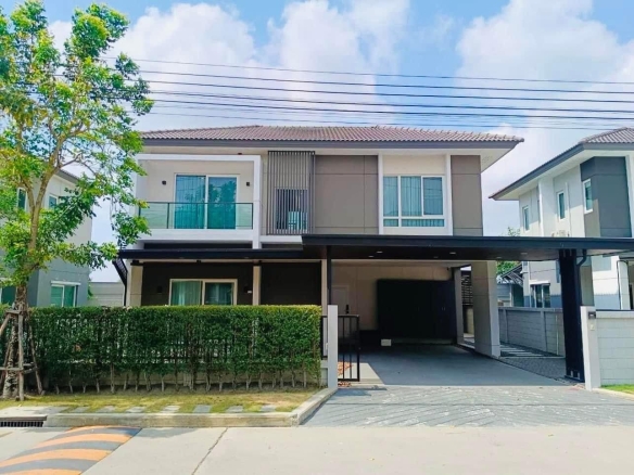 Detached House, Centro Rama9-Krungthep Kreetha, Lat Krabang