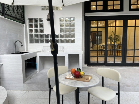 Townhouse, Sukhumvit 71, Soi Pridi 35