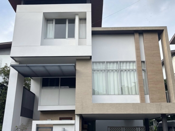 Detached House, Nirvana Beyond Lite Rama 9, Krungthep Kritha