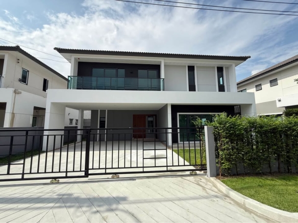 Detached House, Centro Vibhavadi, Don Mueang
