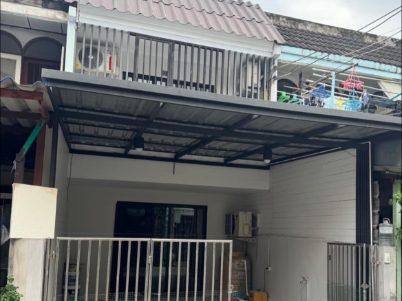 Townhouse, 3 Bedroom, Huai Khwang