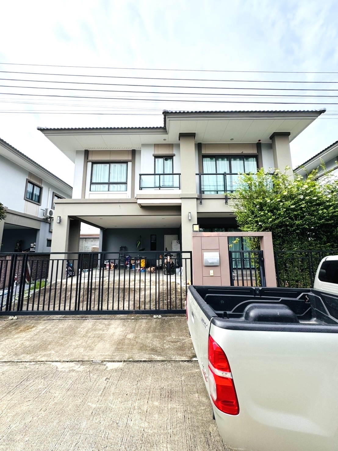front